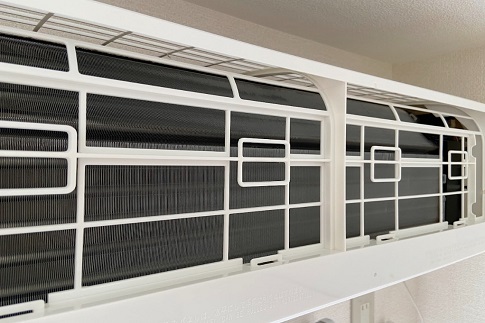 綺麗にエアコンを保つコツ