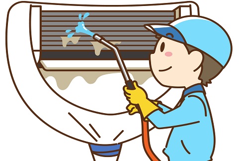 エアコンクリーニング
