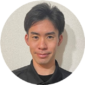 担当：岡村 彦輝　 完全分解専門職人です！