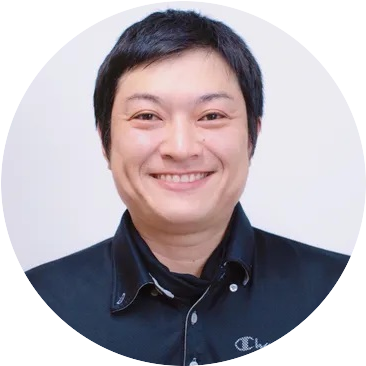 担当：田中 俊幸 夫婦でお伺いさせて頂きますので、お子さまや女性の方でも安心です。