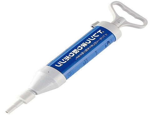 ドレンホース洗浄