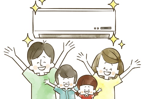 エアコンクリーニング