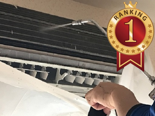 標準エアコンクリーニング（お掃除機能なし）