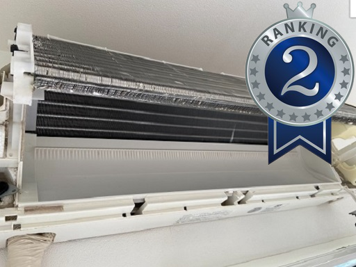 完全分解エアコン洗浄（お掃除機能なし）